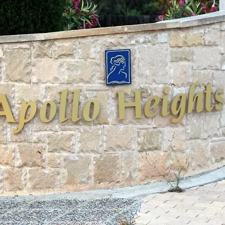Апартаменты Apollo Heights Block L12 *